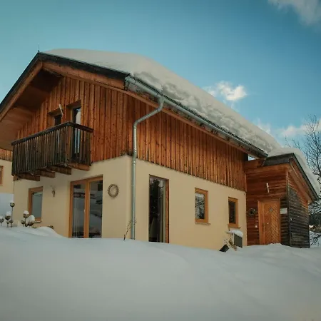 Dachstein Chalet Annaberg im Lammertal