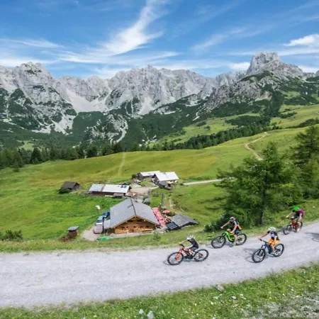 Dachstein Chalet * Annaberg im Lammertal