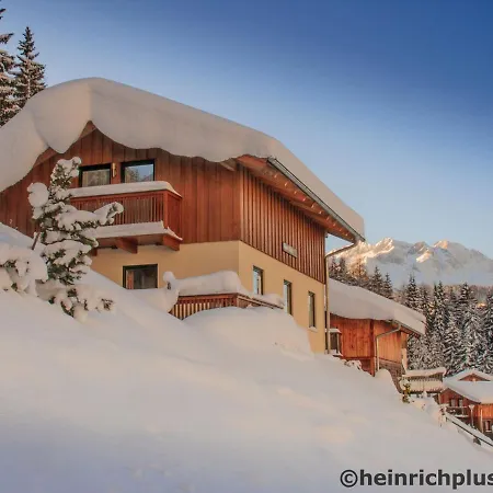Dachstein Chalet Annaberg im Lammertal